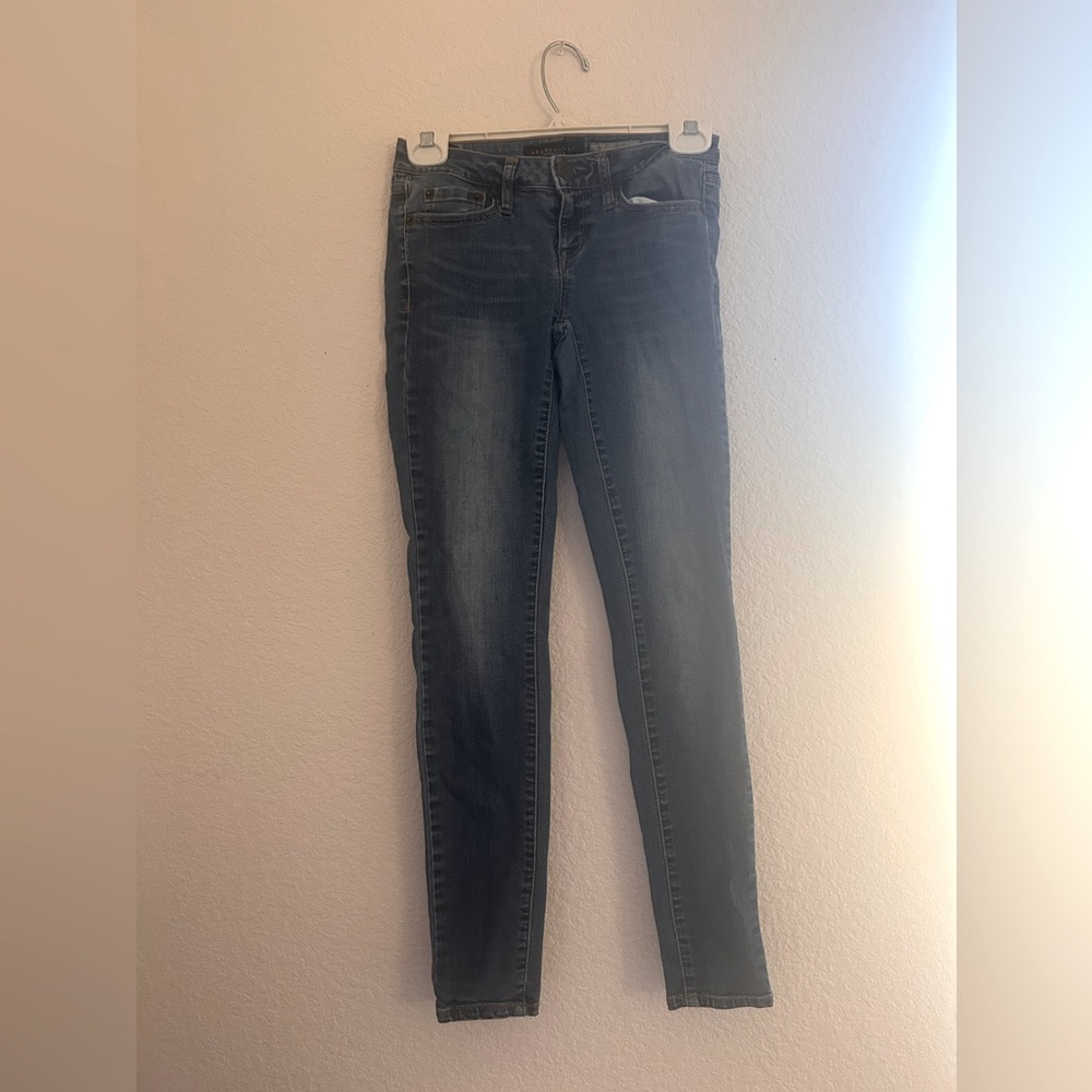 Aeropostale Women Skinny Jeans